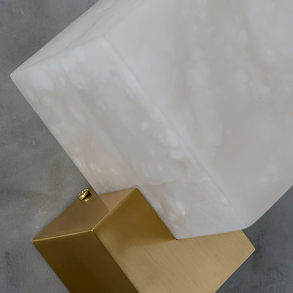 Arden Minimaliste Albâtre Luminaire Mural - Neutralighting