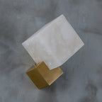 Arden Minimaliste Albâtre Luminaire Mural - Neutralighting