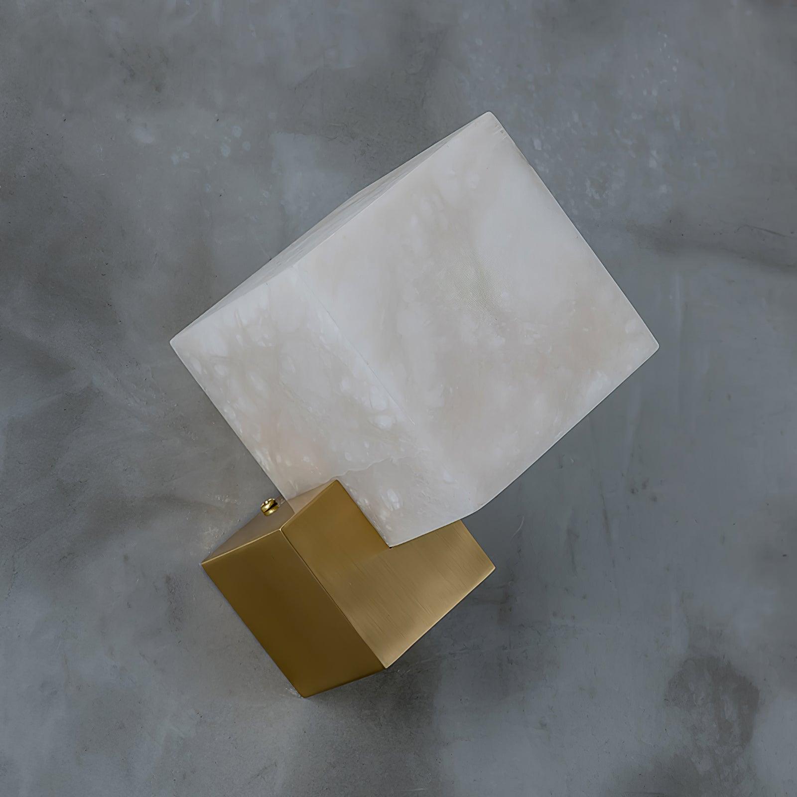 Arden Minimaliste Albâtre Luminaire Mural - Neutralighting
