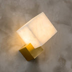 Arden Minimaliste Albâtre Luminaire Mural - Neutralighting