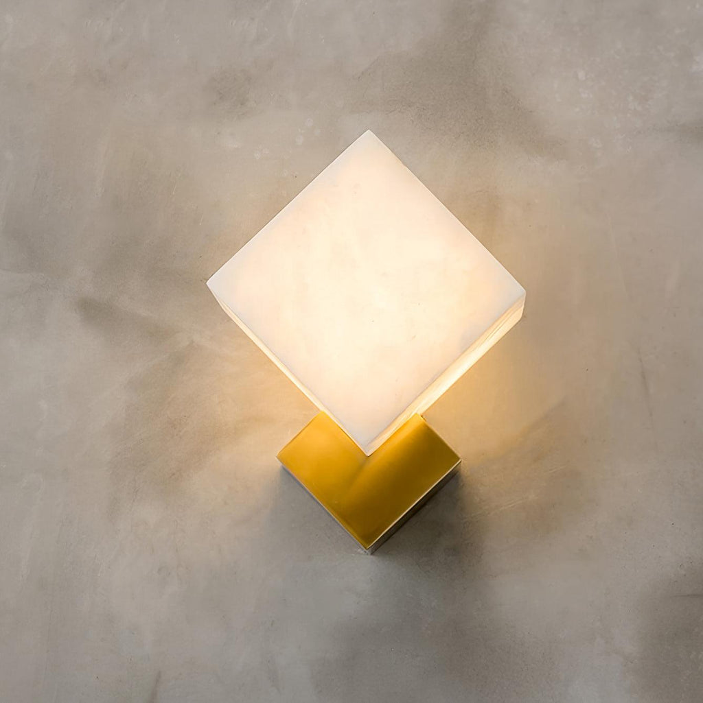 Arden Minimaliste Albâtre Luminaire Mural - Neutralighting