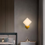 Arden Minimaliste Albâtre Luminaire Mural - Neutralighting