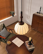 Gaya Suspension Soie Globe - Neutralighting