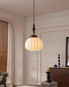 Gaya Suspension Soie Globe - Neutralighting