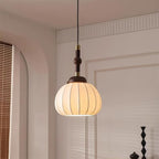 Gaya Suspension Soie Globe - Neutralighting
