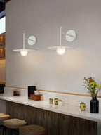 Orsilus Vintage Industrial Plug-In Wall Lamp - Neutralighting