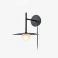 Orsilus Vintage Industrial Plug-In Wall Lamp - Neutralighting