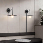Orsilus Vintage Industrial Plug-In Wall Lamp - Neutralighting