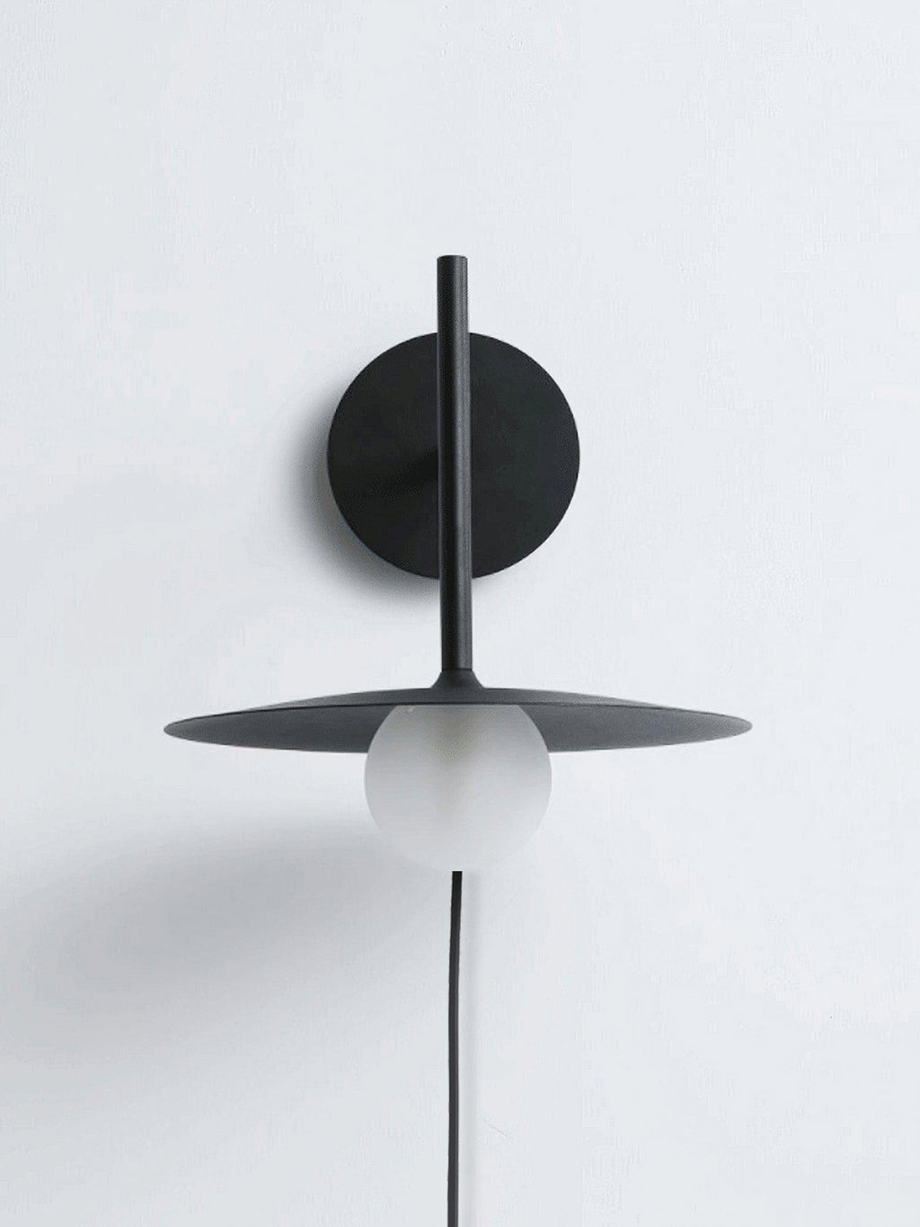 Orsilus Vintage Industrial Plug-In Wall Lamp - Neutralighting