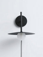 Orsilus Vintage Industrial Plug-In Wall Lamp - Neutralighting