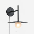 Orsilus Vintage Industrial Plug-In Wall Lamp - Neutralighting