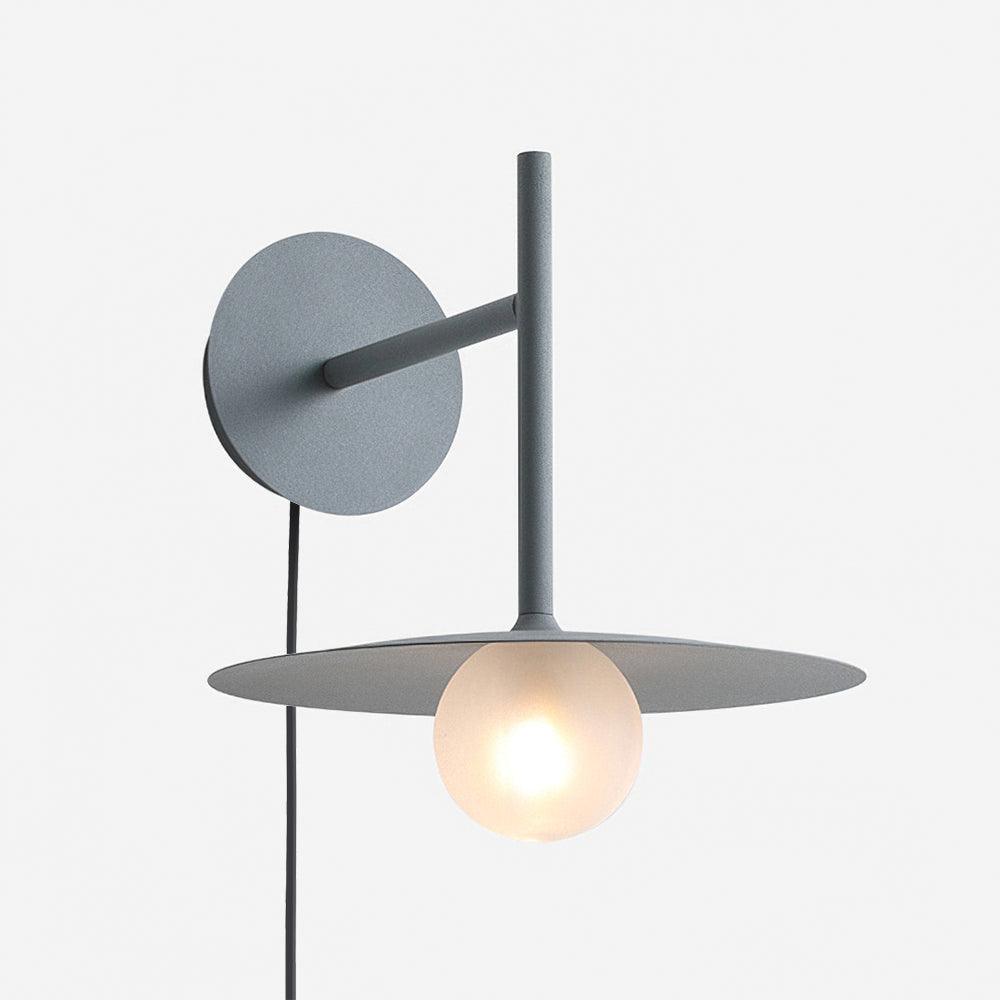 Orsilus Vintage Industrial Plug-In Wall Lamp - Neutralighting