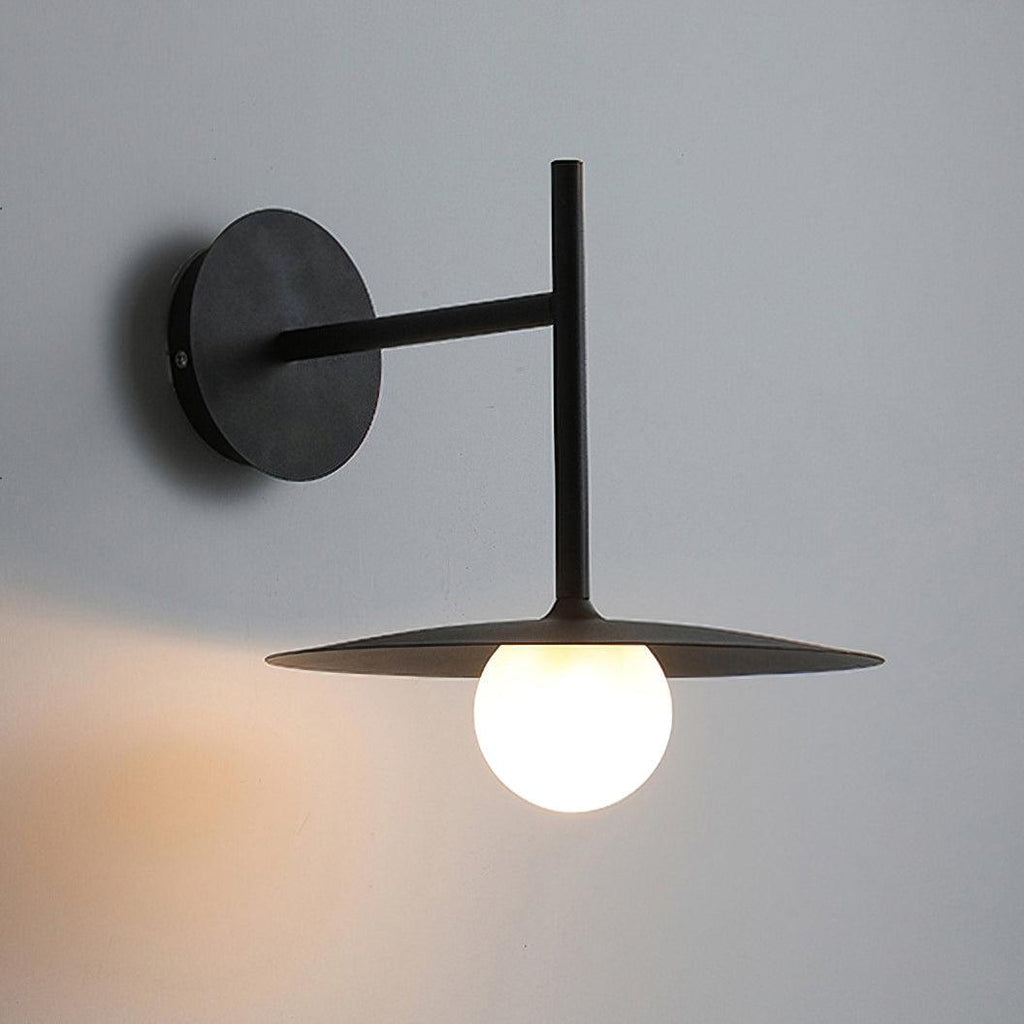 Orsilus Vintage Industrial Plug-In Wall Lamp - Neutralighting