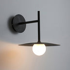 Orsilus Vintage Industrial Plug-In Wall Lamp - Neutralighting