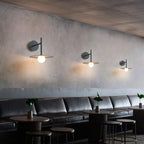 Orsilus Vintage Industrial Plug-In Wall Lamp - Neutralighting