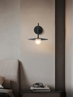 Orsilus Vintage Industrial Plug-In Wall Lamp - Neutralighting