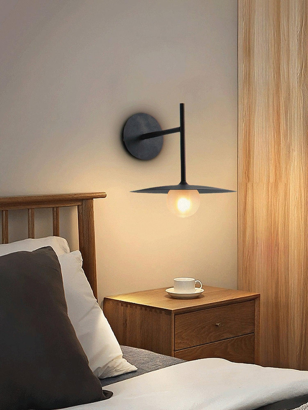 Michelle Applique Murale Moderne Minimaliste - Neutralighting