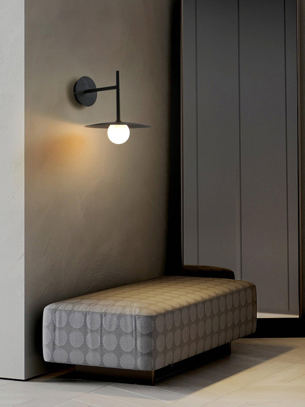 Michelle Applique Murale Moderne Minimaliste - Neutralighting