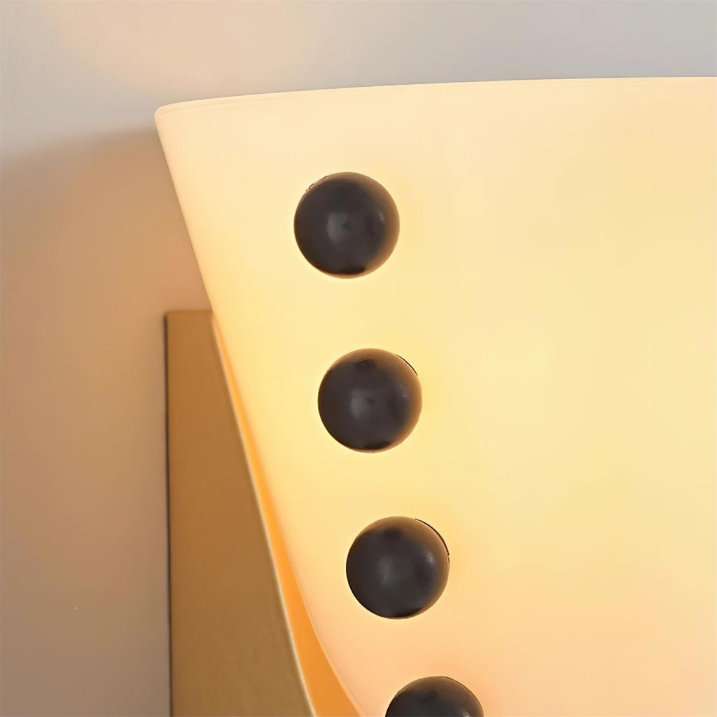 Gemma Applique Murale Moderne en Verre - Neutralighting