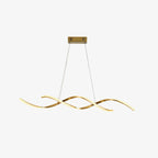 Wavora Lampe Suspendue Vagues Douces - Neutralighting