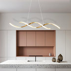 Wavora Lampe Suspendue Vagues Douces - Neutralighting