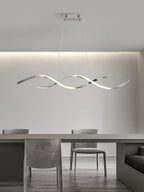 Wavora Lampe Suspendue Vagues Douces - Neutralighting