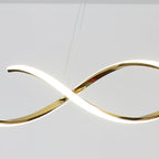 Wavora Lampe Suspendue Vagues Douces - Neutralighting