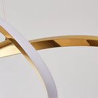 Wavora Lampe Suspendue Vagues Douces - Neutralighting