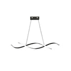 Wavora Lampe Suspendue Vagues Douces - Neutralighting