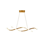 Wavora Lampe Suspendue Vagues Douces - Neutralighting