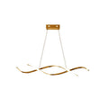 Wavora Lampe Suspendue Vagues Douces - Neutralighting