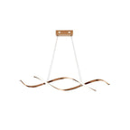 Wavora Lampe Suspendue Vagues Douces - Neutralighting