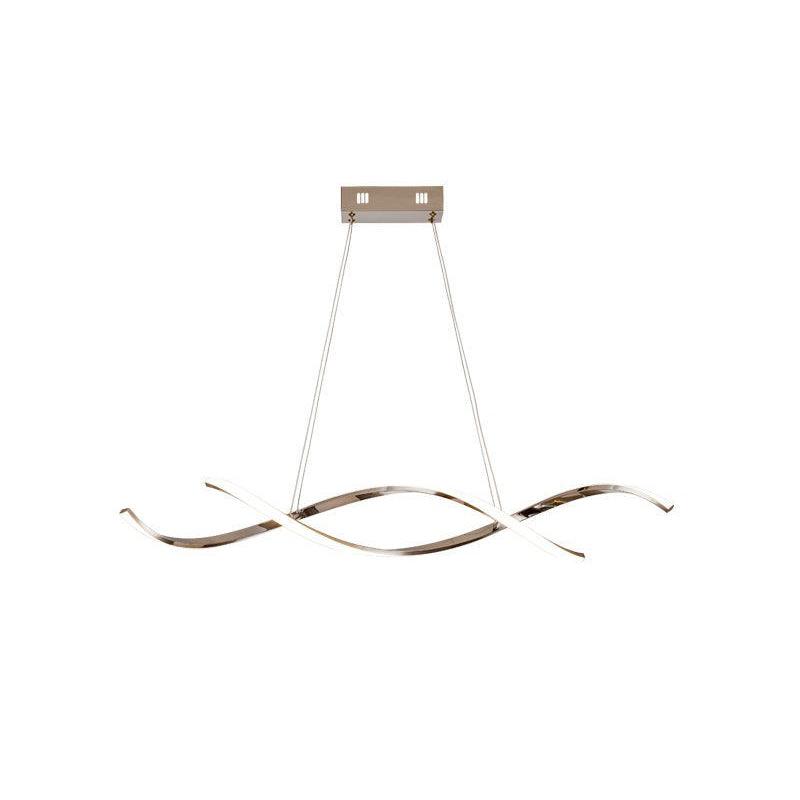Wavora Lampe Suspendue Vagues Douces - Neutralighting