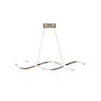 Wavora Lampe Suspendue Vagues Douces - Neutralighting