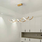 Wavora Lampe Suspendue Vagues Douces - Neutralighting