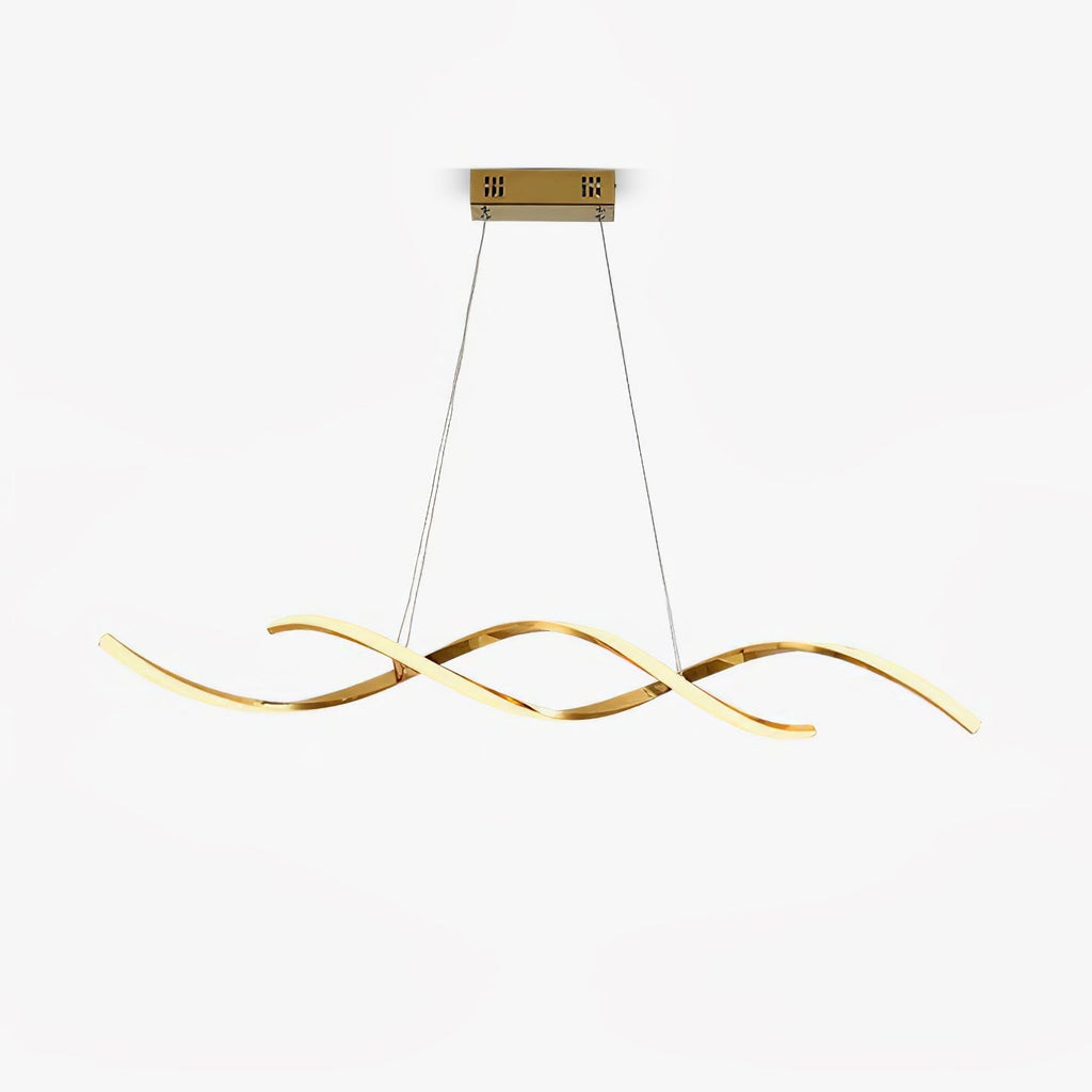 Wavora Lampe Suspendue Vagues Douces - Neutralighting