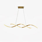 Wavora Lampe Suspendue Vagues Douces - Neutralighting