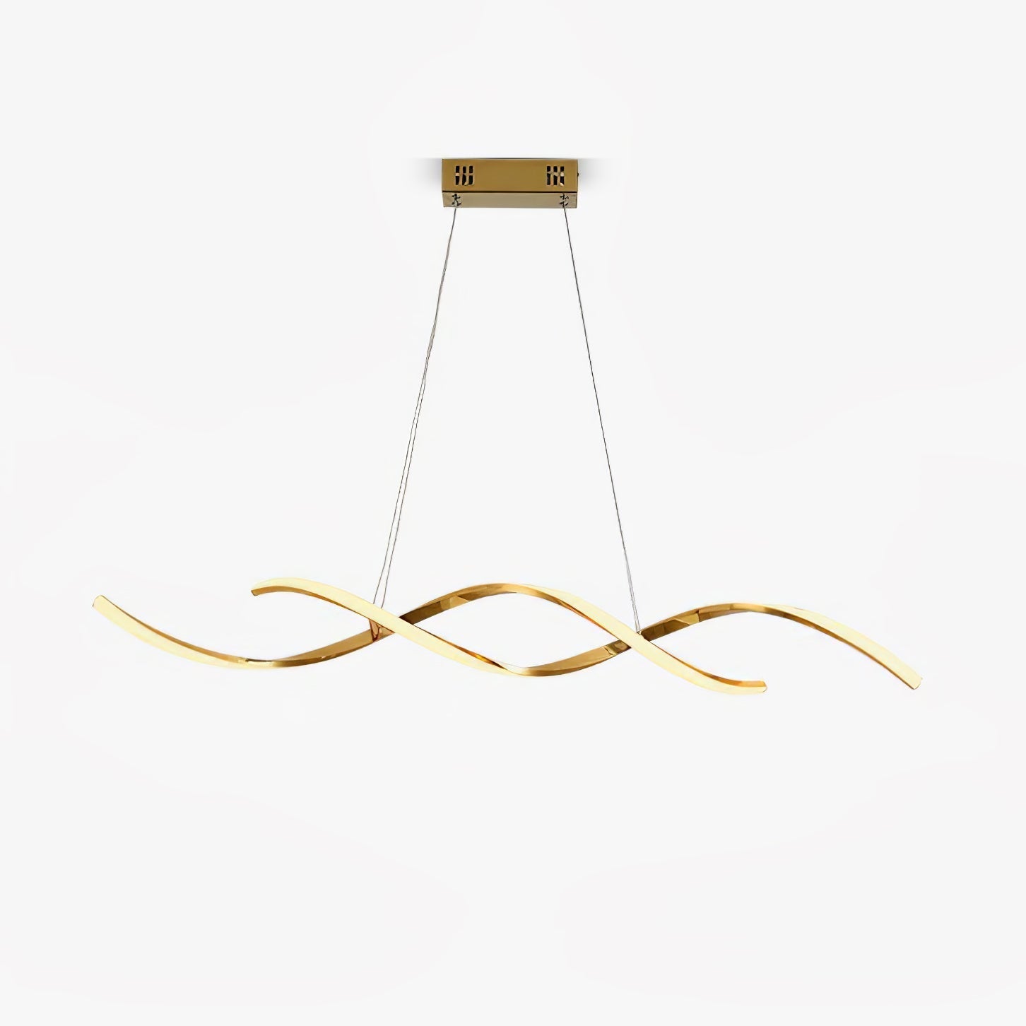 Wavora Lampe Suspendue Vagues Douces - Neutralighting