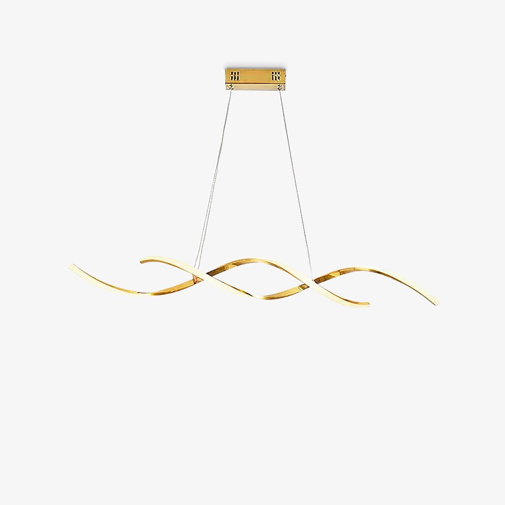 Wavora Lampe Suspendue Vagues Douces - Neutralighting