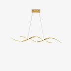 Wavora Lampe Suspendue Vagues Douces - Neutralighting