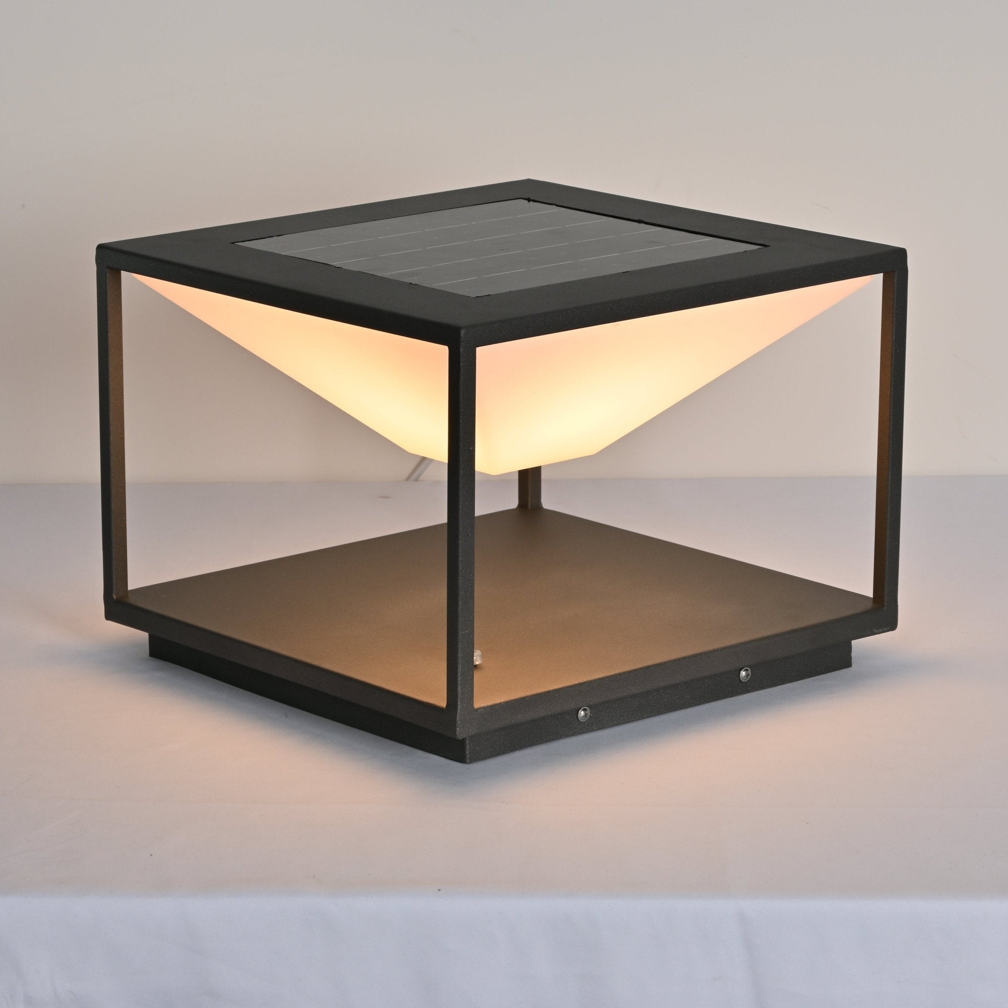 Ray Geo Cadre Solaire Extérieur Lumière - Neutralighting
