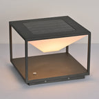 Ray Geo Cadre Solaire Extérieur Lumière - Neutralighting