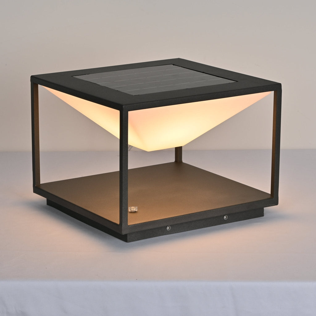 Ray Geo Cadre Solaire Extérieur Lumière - Neutralighting