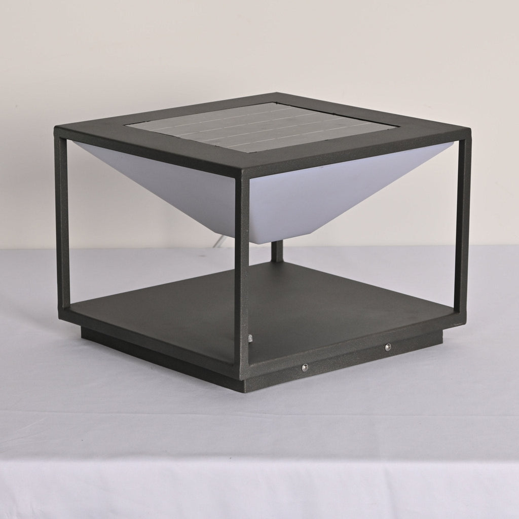 Ray Geo Cadre Solaire Extérieur Lumière - Neutralighting