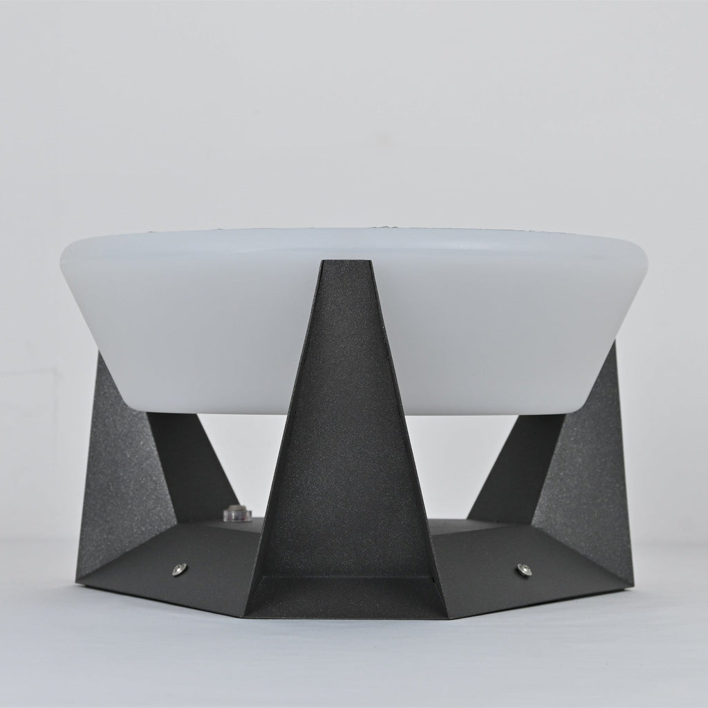 Auren Lampe Solaire Moderne Extérieure - Neutralighting