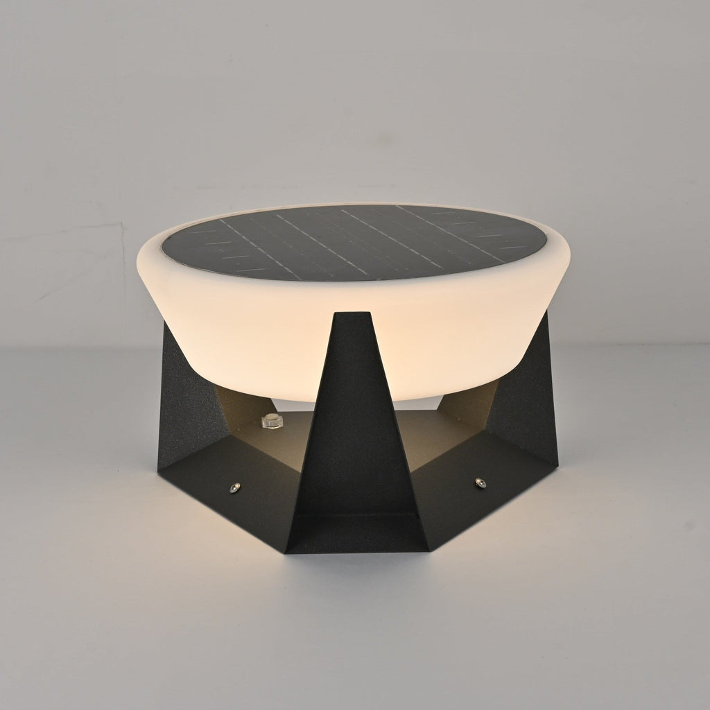Auren Lampe Solaire Moderne Extérieure - Neutralighting
