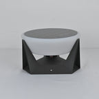 Auren Lampe Solaire Moderne Extérieure - Neutralighting