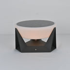 Auren Lampe Solaire Moderne Extérieure - Neutralighting