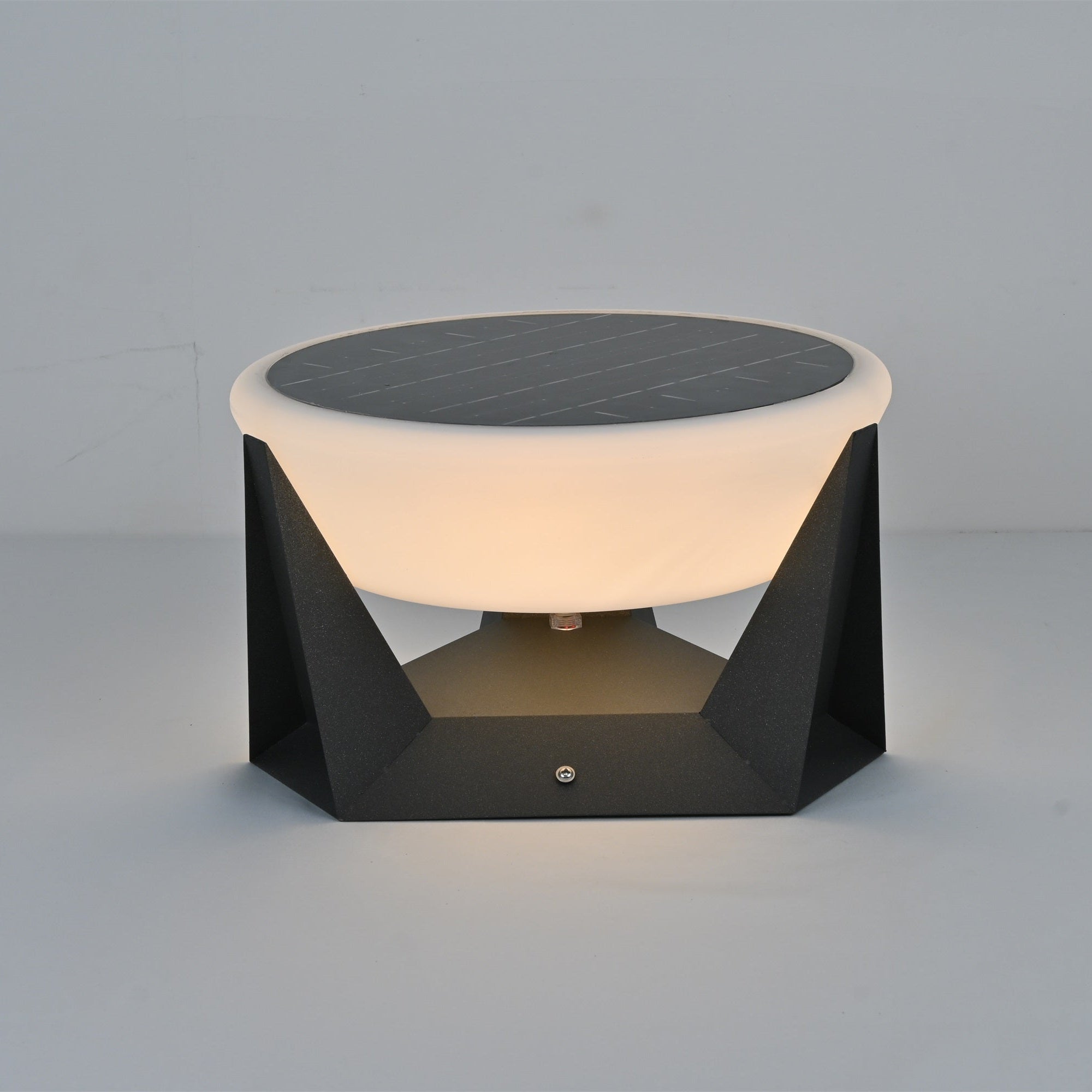 Auren Lampe Solaire Moderne Extérieure - Neutralighting