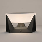 Auren Lampe Solaire Moderne Extérieure - Neutralighting